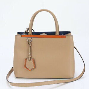 Fendi Toujours leather Crossbody Bag